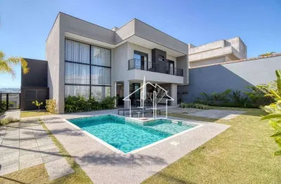 Casa com 4 dormitórios à venda, 290 m² por r$ 2.850.000,00 - urbanova - são josé dos campos/sp