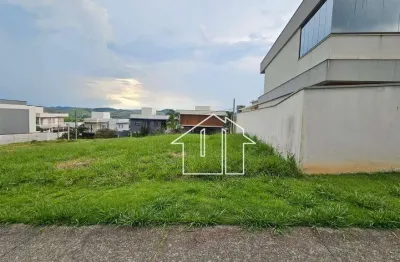 Terreno à venda, 478 m² por r$ 750.000,00 - condomínio residencial jaguary - são josé dos campos/sp