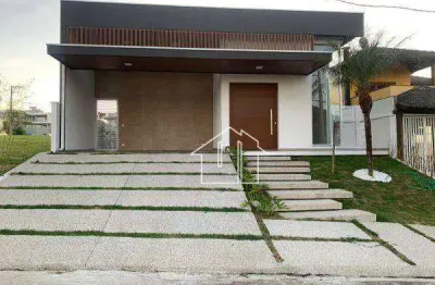 Casa com 3 dormitórios à venda, 141 m² por r$ 1.070.000,00 - condomínio terras do vale - caçapava/sp