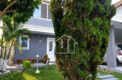 Sobrado à venda no condomínio recanto da serra – urbanova, são josé dos campos/sp