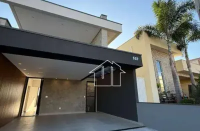 Casa térrea de alto padrão com piscina no condomínio reserva do vale, caçapava (sp)