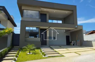Casa com 3 dormitórios à venda, 190 m² por r$ 1.295.000,00 - santa monica - caçapava/sp