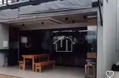 Casa com 3 dormitórios à venda, 179 m² por r$ 1.950.000,00 - reserva aruana - são josé dos campos/sp