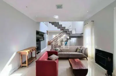 Casa com 3 dormitórios para alugar, 320 m² por r$ 9.631,00/mês - urbanova - são josé dos campos/sp