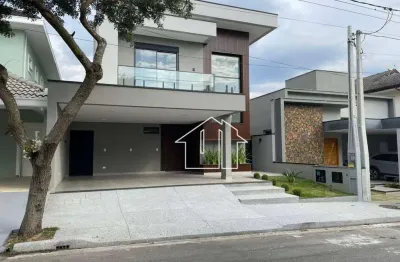 Casa com 3 dormitórios à venda, 240 m² por r$ 2.300.000,00 - condomínio altos da serra vl - são josé dos campos/sp