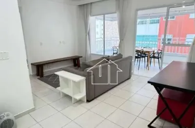 Aluguel: apartamento mobiliado de 70m² no coração do aquarius -são josé dos campos