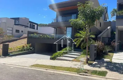 Casa com 4 dormitórios à venda, 465 m² por r$ 4.500.000,00 - condomínio residencial alphaville i - são josé dos campos/sp