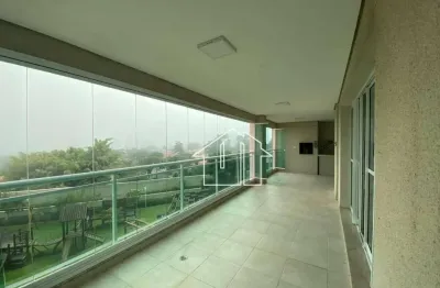 Apartamento com 4 quartos para alugar na Avenida São João, 2400, Jardim das Colinas, São José dos Campos