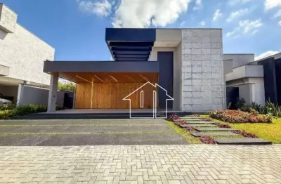Casa com 4 dormitórios, 390 m² - venda por r$ 2.950.000,00 ou aluguel por r$ 17.050,00/mês - condomínio vivant urbanova - são josé dos campos/sp