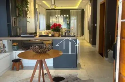 Casa de alto padrão em condomínio no urbanova - altos da serra vi - são josé dos campos