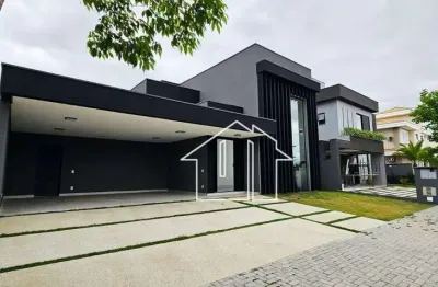 Casa de alto padrão no condomínio montecarlo - urbanova - são josé dos campos