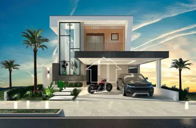 Casa com 3 dormitórios à venda, 208 m² por r$ 1.550.000,00 - vereda dos campos - são josé dos campos/sp