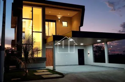 Casa com 3 dormitórios à venda, 208 m² por r$ 1.550.000,00 - vereda dos campos - são josé dos campos/sp