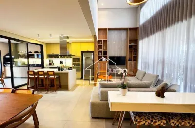 Casa com 4 dormitórios à venda, 236 m² por r$ 2.890.000 - residencial mont blanc - são josé dos campos/sp