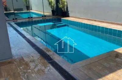 Casa com 3 dormitórios à venda, 113 m² por r$ 1.300.000,00 - condomínio malibu - caçapava/sp