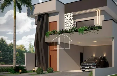 Casa com 3 dormitórios à venda, 300 m² por r$ 1.400.000,00 - condomínio malibu - caçapava/sp
