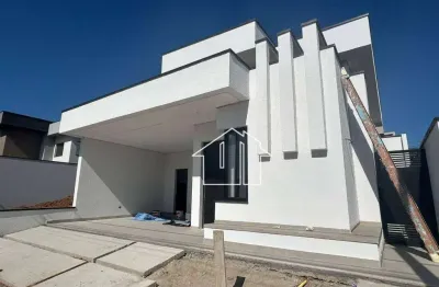 Casa com 3 dormitórios à venda, 125 m² por r$ 900.000,00 - condomínio malibu - caçapava/sp