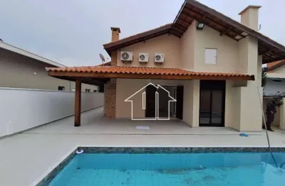 Casa com 4 dormitórios à venda, 240 m² por r$ 2.300.000 - jardim das colinas - são josé dos campos/sp