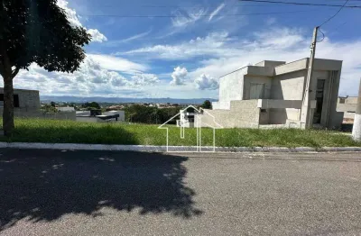 Terreno 267,40m², condom. fechado reserva do vale caçapava