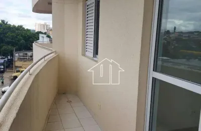 Apartamento para locação no residencial mirella - jardim satélite - são josé dos campos