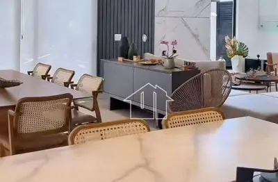 Casa com 4 dormitórios à venda, 330 m² por R$ 3.300.000,00 - Urbanova - São José dos Campos/SP