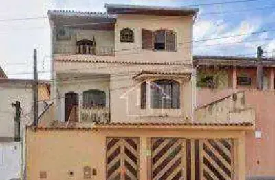 Casa com 4 dormitórios à venda, 180 m² por r$ 690.000,00 - vila são joão - caçapava/sp