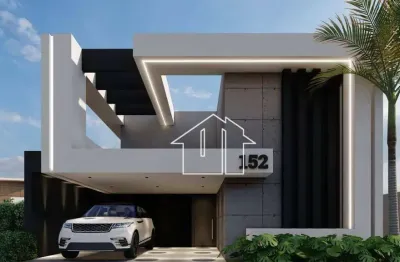 Casa com 3 dormitórios à venda, 133 m² por r$ 995.000,00 - reserva do vale - caçapava/sp