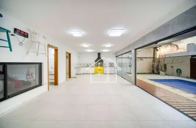 Sobrado com piscina à venda no condomínio jaguary - urbanova - são josé dos campos/sp