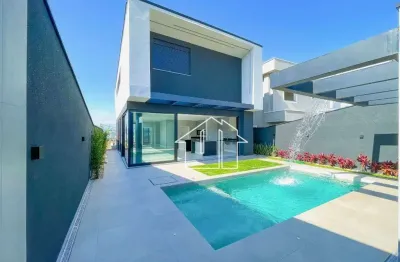 Casa com 4 dormitórios à venda, 320 m² por r$ 3.600.000,00 - terras alpha - são josé dos campos/sp