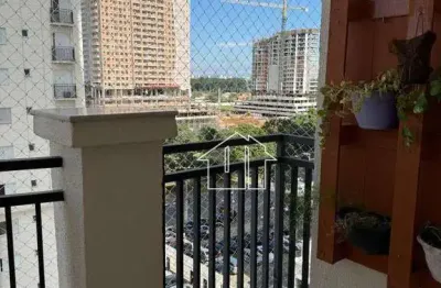 Locação e venda: apartamento de 90m² no residencial mediterrâneo - jardim esplanada - são josé dos campos