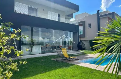 Casa com 4 dormitórios à venda, 256 m² por R$ 3.800.000,00 - Urbanova - São José dos Campos/SP