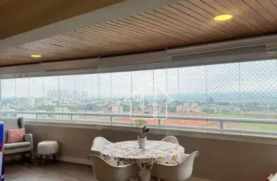 Apartamento mobiliado e recém-reformado no veredas do sol - aquarius (154m² - 3 suítes)