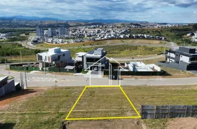 Terreno à venda no condomínio terras alpha – urbanova, são josé dos campos/sp