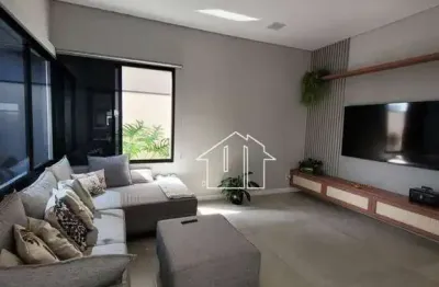 Sobrado alto padrão no condomínio reserva da barra – 4 suítes | piscina | acabamento de luxo - são josé dos campos