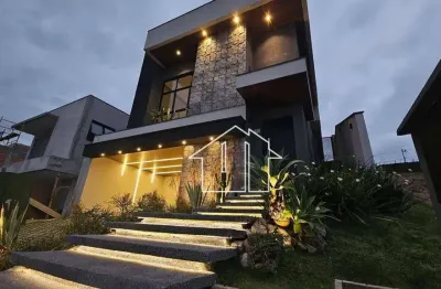 Casa alto padrão – condomínio terras alpha | urbanova – são josé dos campos/sp