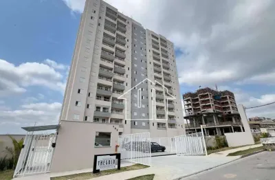 Apartamento com 2 dormitórios para alugar, 55 m² por r$ 2.850,00/mês - urbanova - são josé dos campos/sp