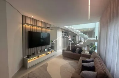 Casa com 3 dormitórios à venda, 229 m² por r$ 2.450.000,00 - urbanova vii - são josé dos campos/sp