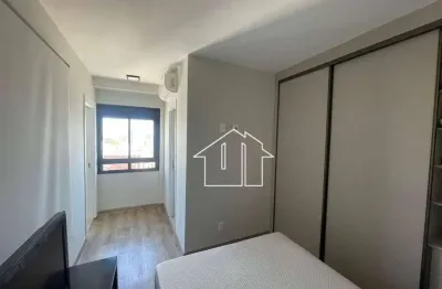 Apartamento com 2 dormitórios para alugar, 208 m² por r$ 9.445,83/mês - jardim aquarius - são josé dos campos/sp