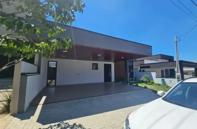 Casa térrea à venda – condomínio reserva rudá  são josé dos campos/sp