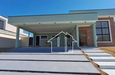 Casa com 3 dormitórios à venda, 218 m² por r$ 1.300.000,00 - ecopark bourbon - caçapava/sp