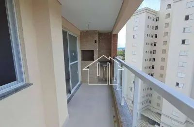 Apartamento com 3 dormitórios à venda, 106 m² por R$ 990.000,00 - Urbanova - São José dos Campos/SP