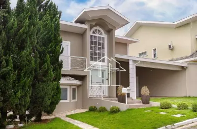 Casa com 4 dormitórios à venda, 258 m² por R$ 1.490.000 - Jardim Coleginho - Jacareí/SP