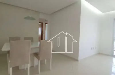Apartamento com 3 dormitórios para alugar, 92 m² por R$ 5.350,00/mês - Jardim Esplanada - São José dos Campos/SP