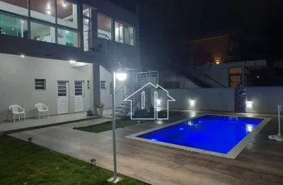 Casa com 4 dormitórios à venda, 443 m² por R$ 3.400.000,00 - Urbanova - São José dos Campos/SP