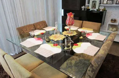 Apartamento com 3 dormitórios à venda, 122 m² por R$ 1.200.000,00 - Jardim das Indústrias - São José dos Campos/SP