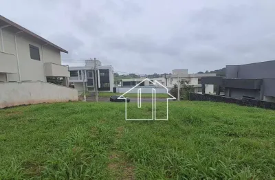 Terreno à venda, 540 m² por R$ 420.000,00 - Condomínio Residencial Ecopark Bourbon - Caçapava/SP