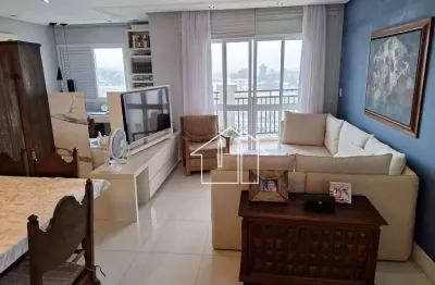 Apartamento com 3 dormitórios à venda, 92 m² por R$ 865.000,00 - Jardim Esplanada - São José dos Campos/SP