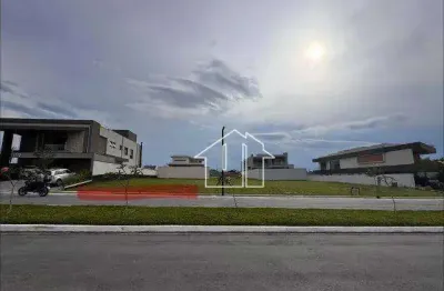 Terreno à Venda – Condomínio Jardim das Nações | Urbanova – São José dos Campos