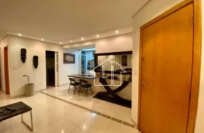 Condomínio Residencial Mediterrâneo - Jardim Esplanada - 124m² - Lazer Completo