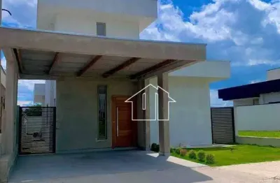 Casa com 3 dormitórios à venda, 120 m² por R$ 1.190.000 - Vereda dos Campos - São José dos Campos/SP